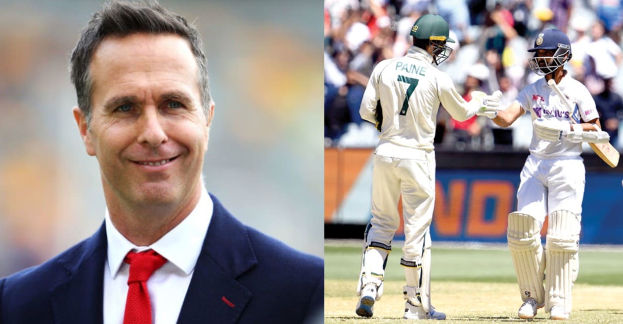 AUS vs IND: Michael Vaughan predicts Border-Gavaskar Trophy scoreline after MCG Test