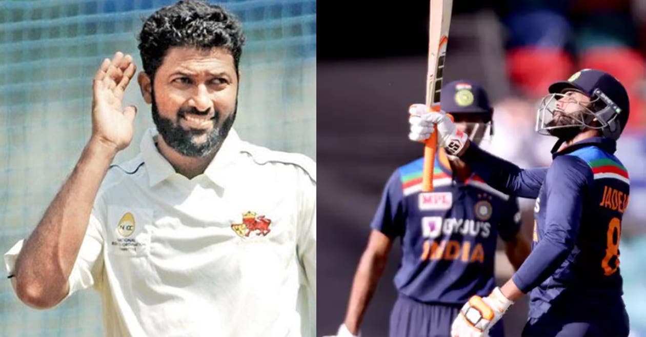 AUS vs IND: Wasim Jaffer takes a cheeky dig at Sanjay Manjrekar after the Pandya-Jadeja show in Canberra