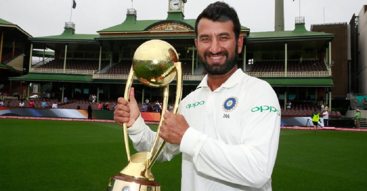 Cheteshwar Pujara birthday: Virat Kohli, R Ashwin & others pour in wishes for India’s Test batting mainstay