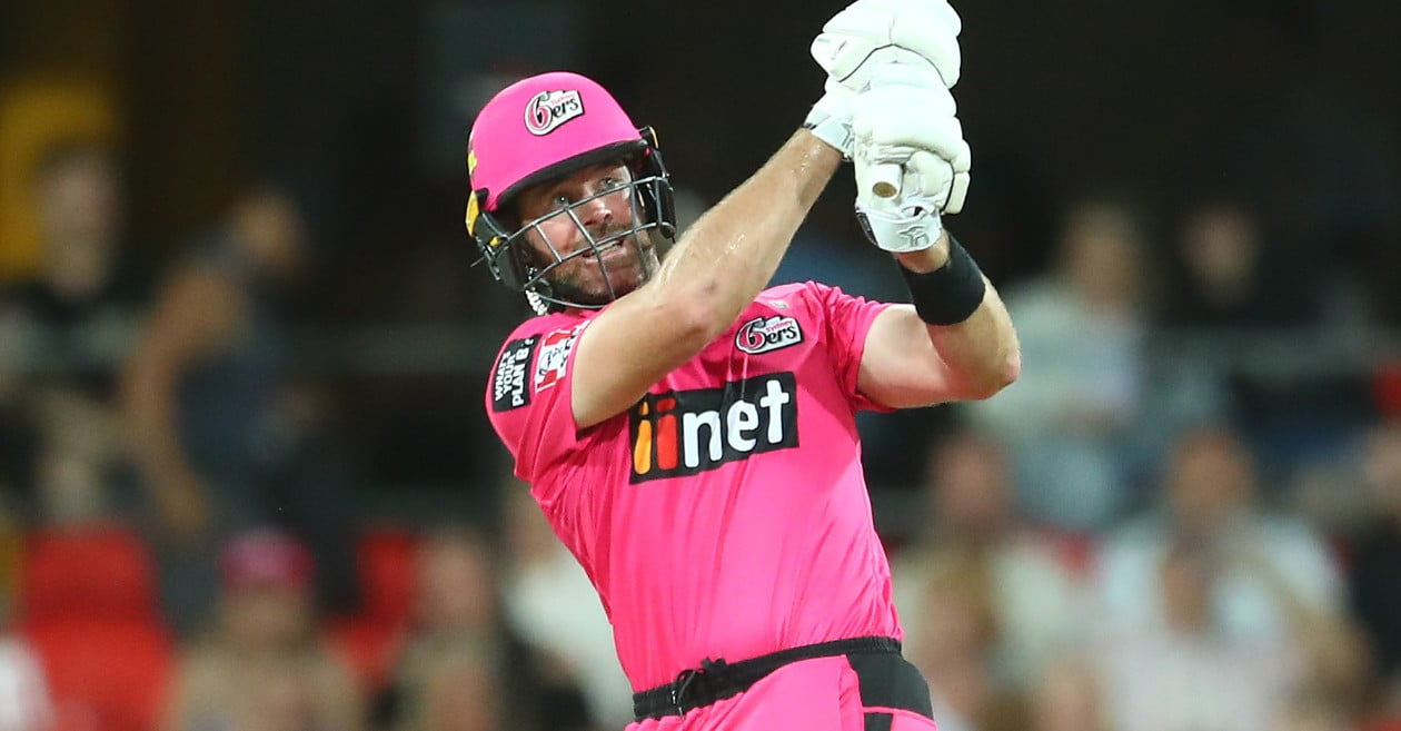 BBL 2020-21: Daniel Christian seals an incredible victory for Sydney Sixers over Brisbane Heat