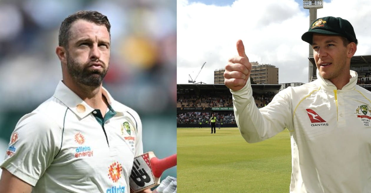 Cricket Australia announces Test squad for South Africa tour; drops Matthew Wade