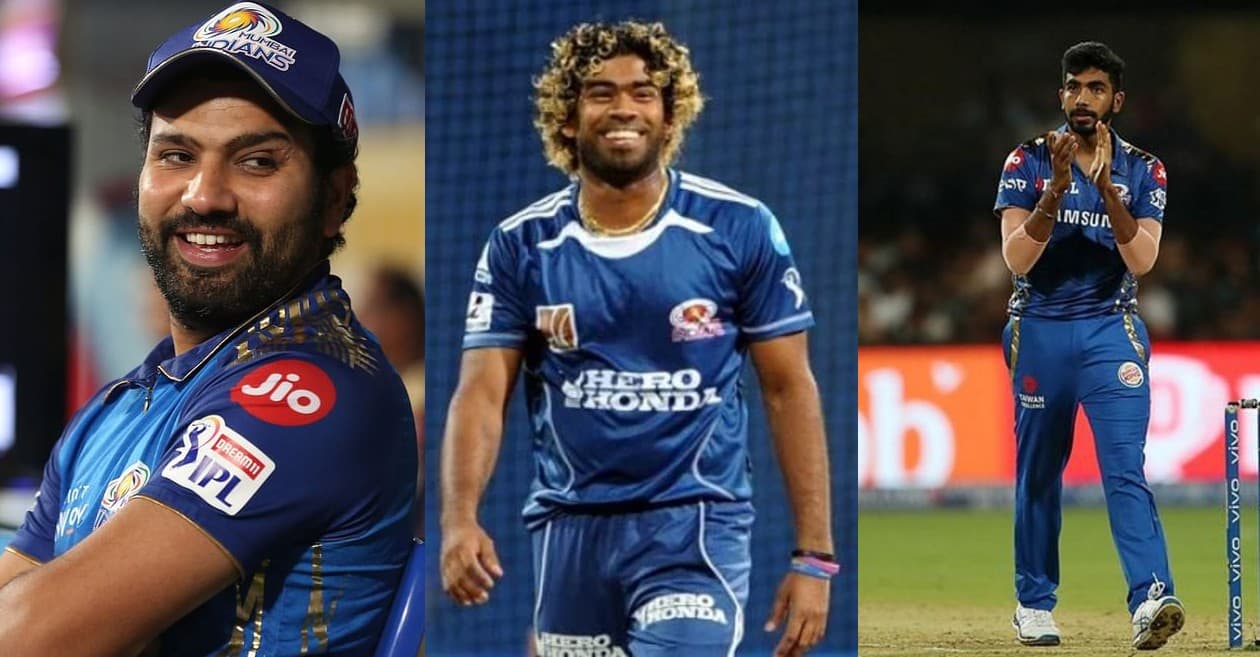 Rohit Sharma, Jasprit Bumrah and others bid farewell to retiring Lasith Malinga