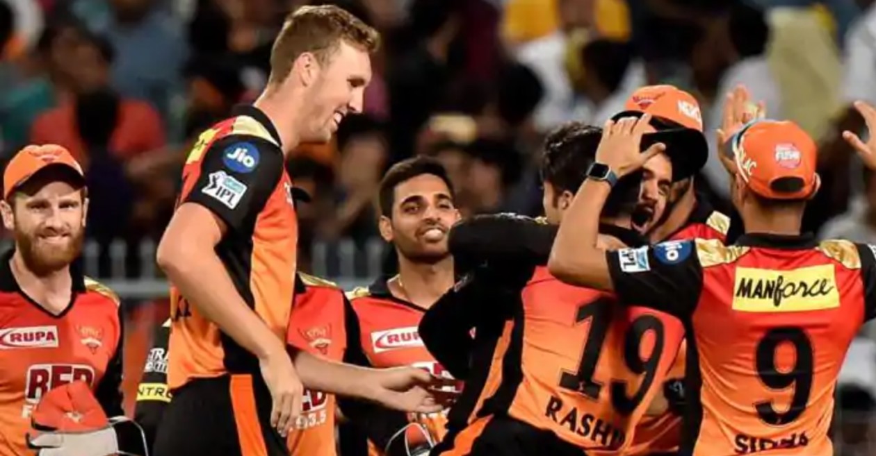 IPL 2021: Sunrisers Hyderabad (SRH) releases five players from their squad ahead of the auction