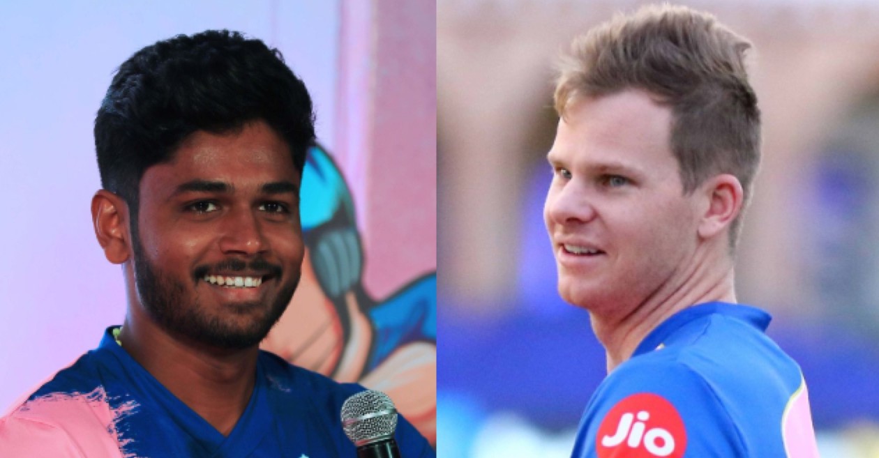 IPL 2021: Rajasthan Royals release Steve Smith; appoint Sanju Samson as captain