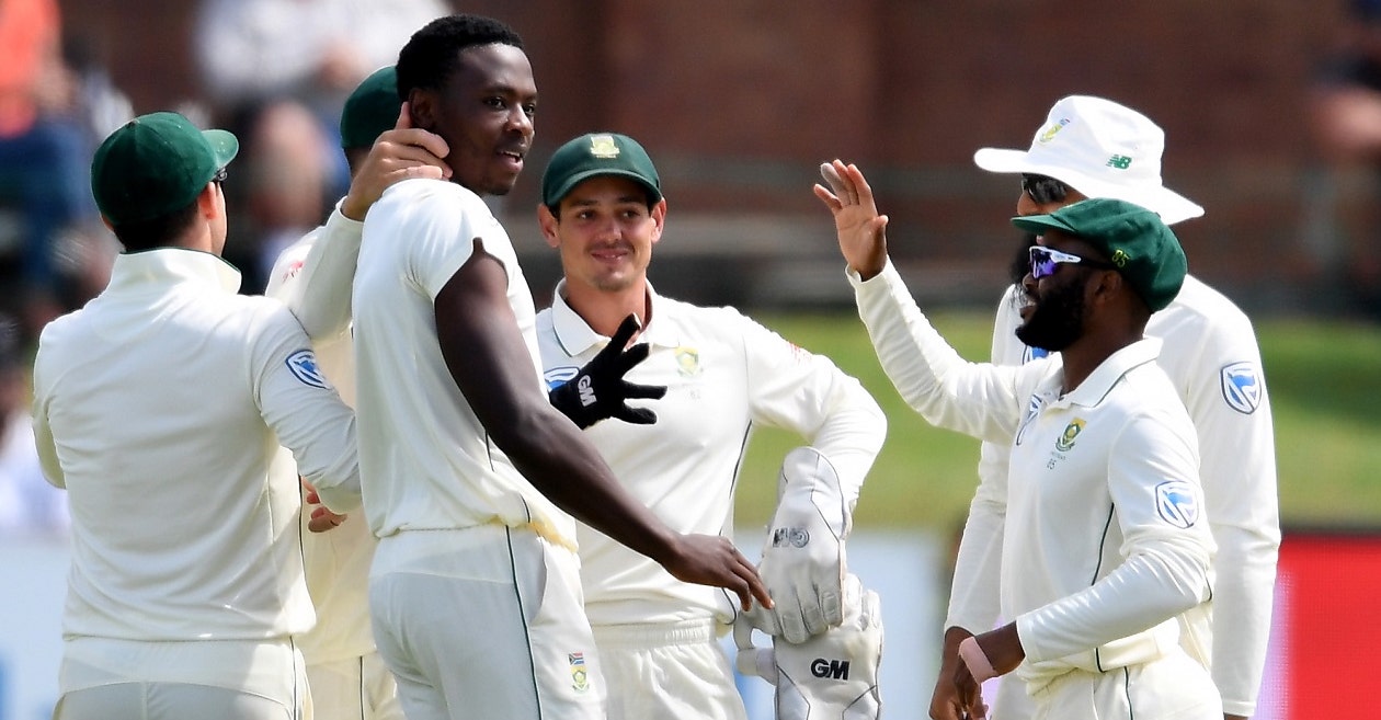 Cricket South Africa announce Proteas Test squad for Pakistan tour