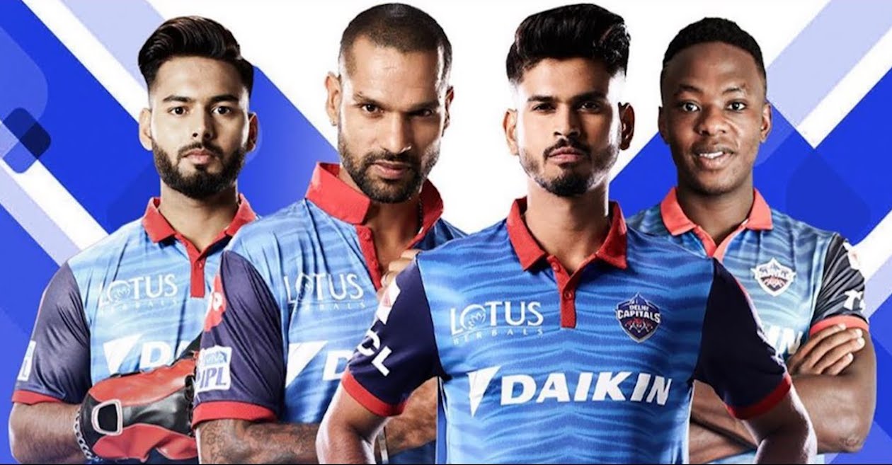 IPL 2021: Salary of players retained by Delhi Capitals (DC)