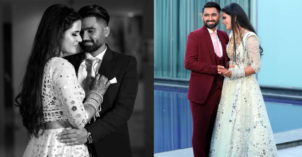 Rajasthan Royals all-rounder Rahul Tewatia gets engaged to Riddhi Pannu