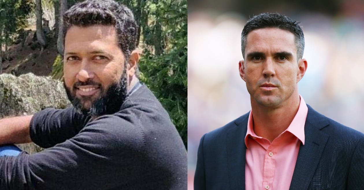 IND vs ENG: Wasim Jaffer gives it back to Kevin Pietersen after latter makes a cheeky comment on India’s win