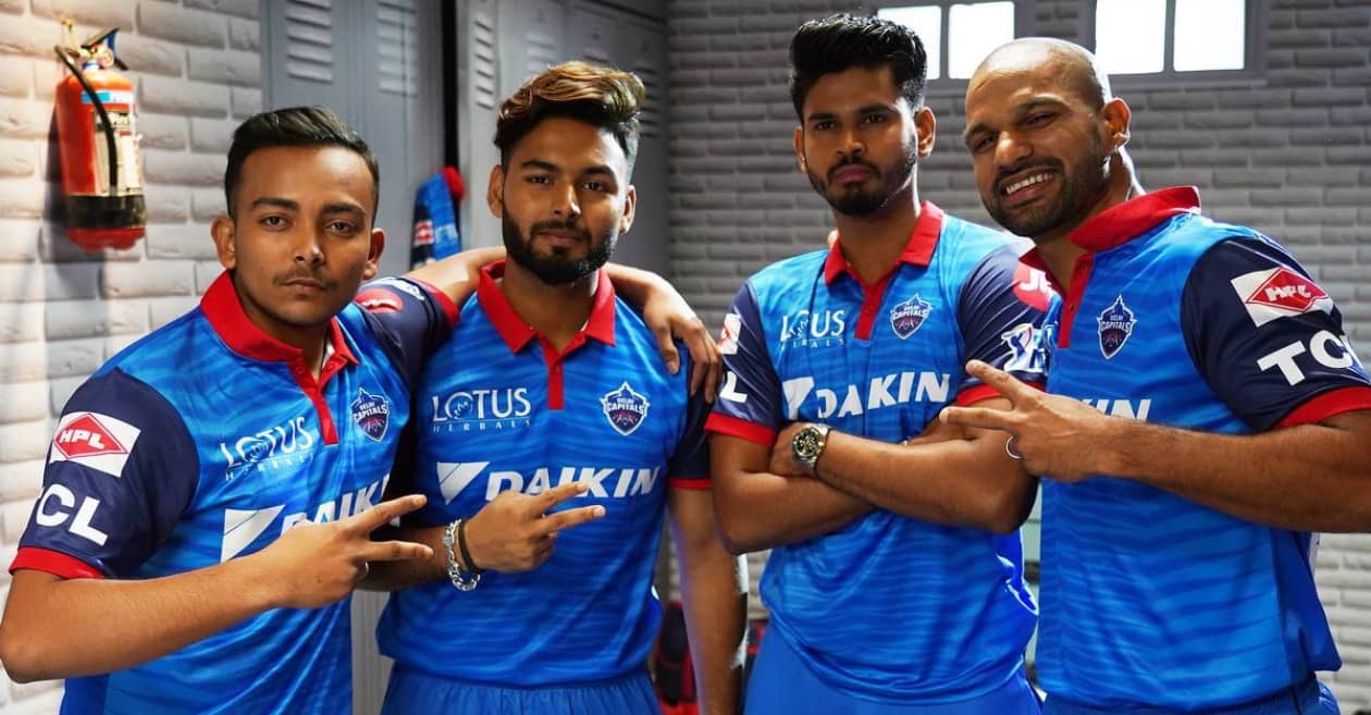 Delhi Capitals IPL 2021 Schedule with Dates, Match Timings and Venues