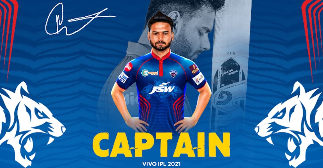 IPL 2021 – Twitter Reactions: Rishabh Pant to captain Delhi Capitals (DC) in Shreyas Iyer’s absence