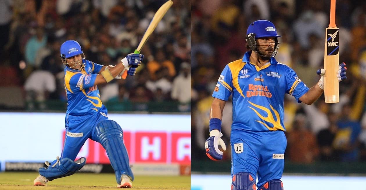 Twitter reactions: Sachin Tendulkar, Yuvraj Singh star as India Legends crush South Africa Legends