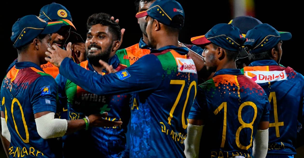 Twitter reactions: Danushka Gunathilaka, Wanindu Hasaranga shine as Sri Lanka trump West Indies in 2nd T20I