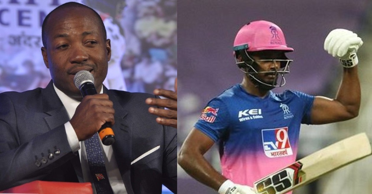 IPL 2021: Brian Lara opines on Sanju Samson’s decision to deny a single to Chris Morris