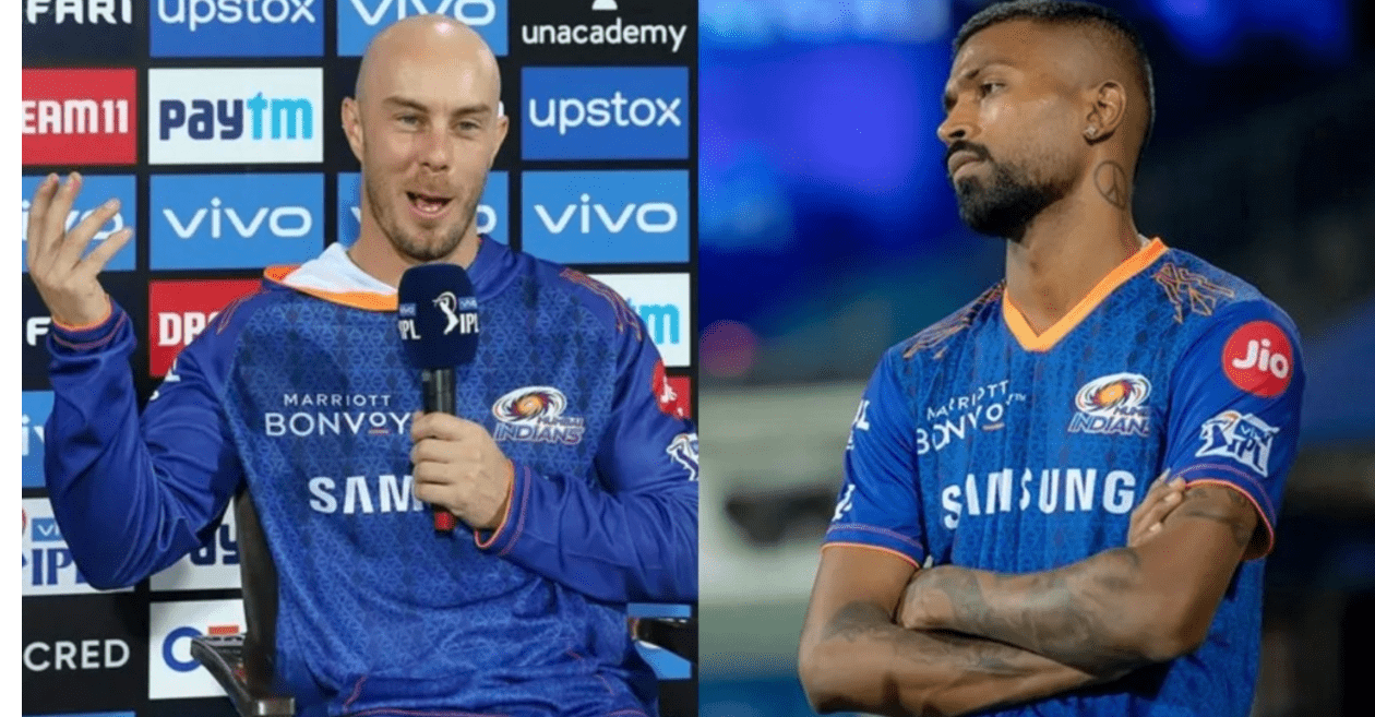 IPL 2021: MI opener Chris Lynn reveals why Hardik Pandya didn’t bowl against RCB