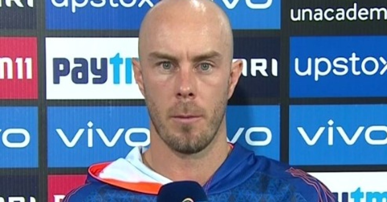 Chris Lynn urges Cricket Australia to arrange a charter flight for bringing players back home after IPL 2021