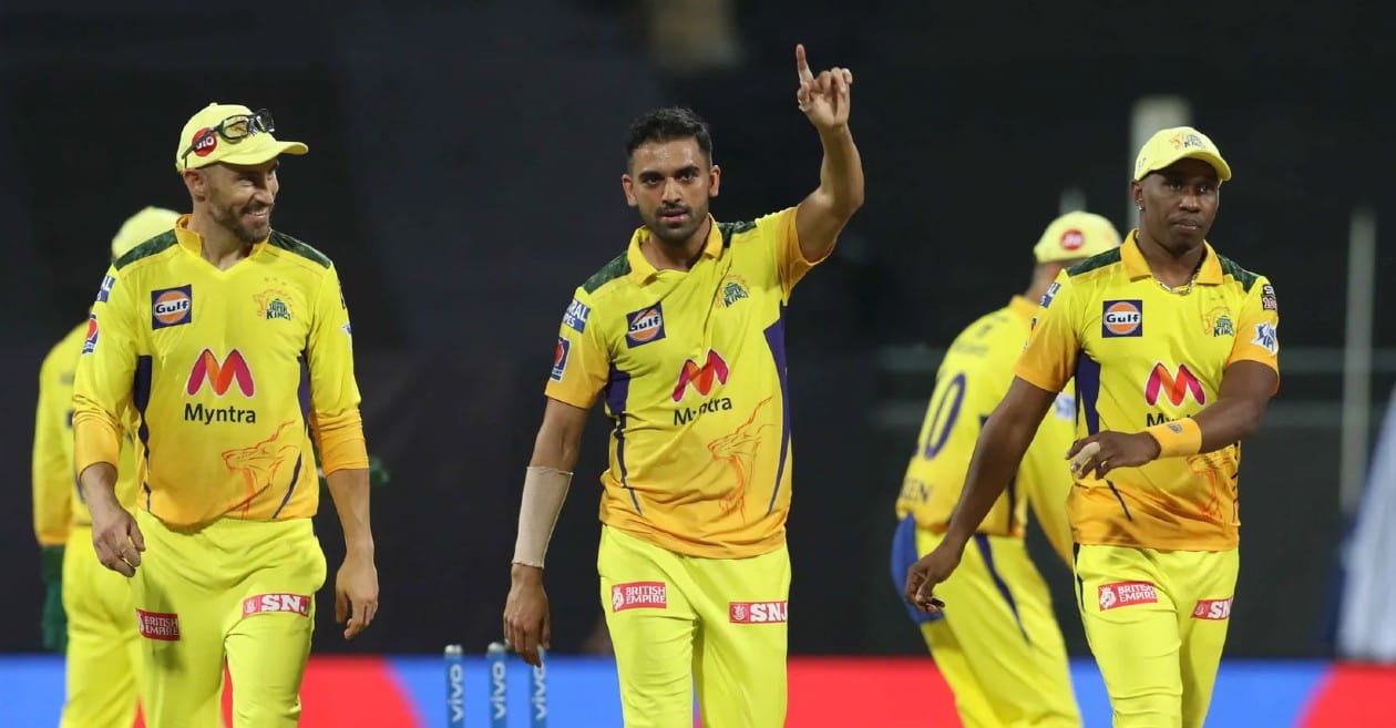 Twitter reactions: Deepak Chahar’s sensational bowling steer CSK to a comfortable win over PBKS