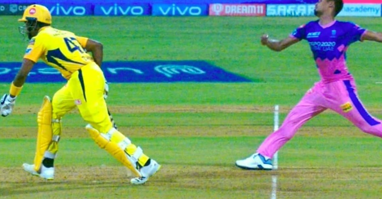 IPL 2021: Dwayne Bravo’s attempt to steal a run in a viral picture triggers the’ Mankading’ debate again