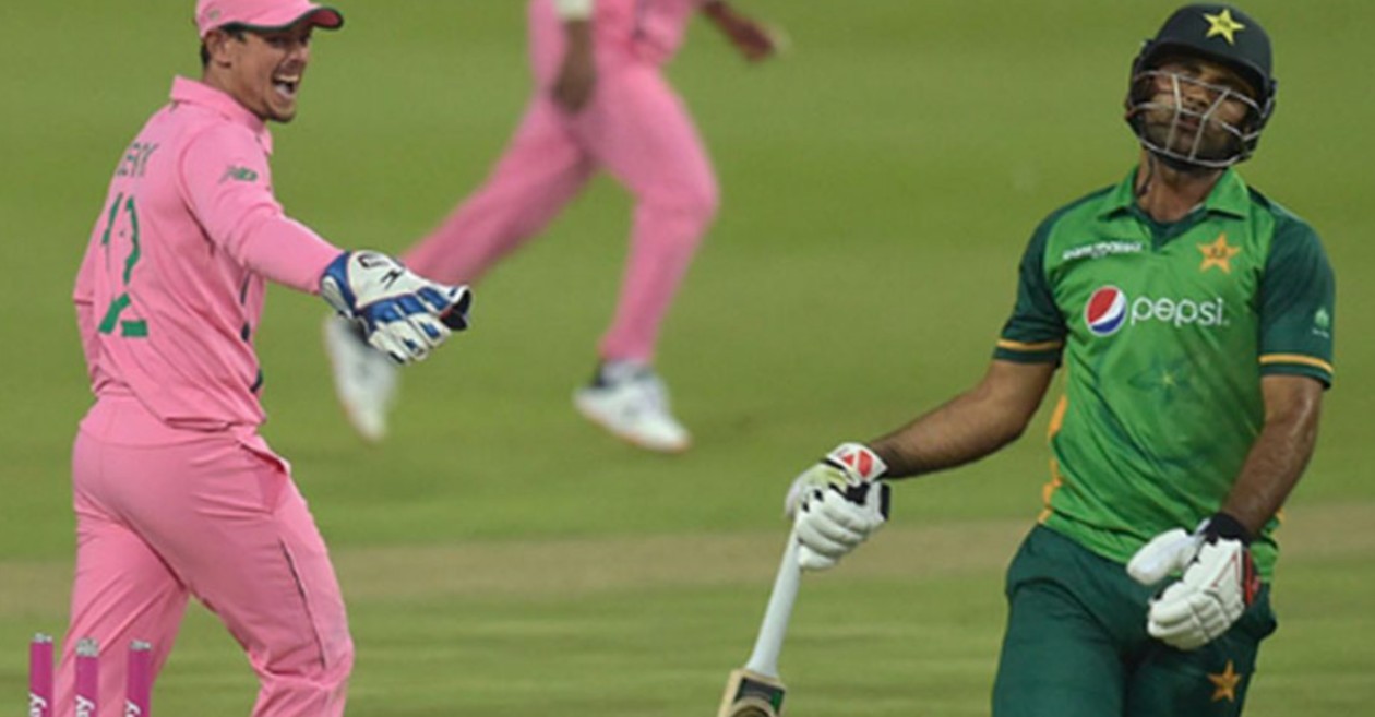 SA vs PAK: Quinton de Kock’s deceptive run out sparks debate over its alleged legalities