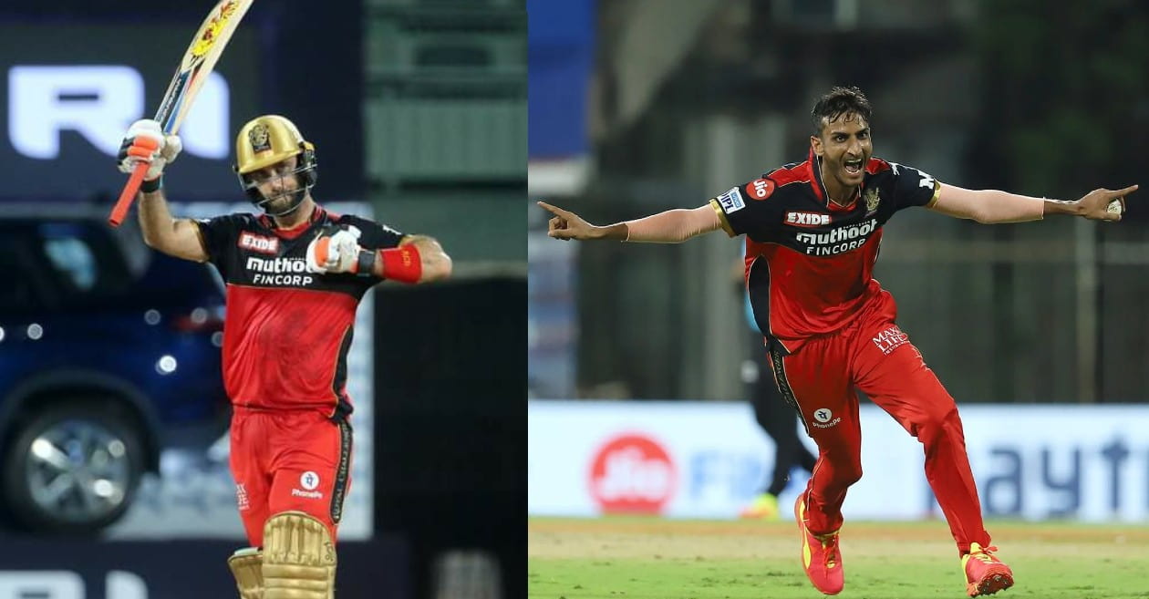 Twitter reactions: Glenn Maxwell, Shahbaz Ahmed shine as RCB trump SRH in Chennai – IPL 2021