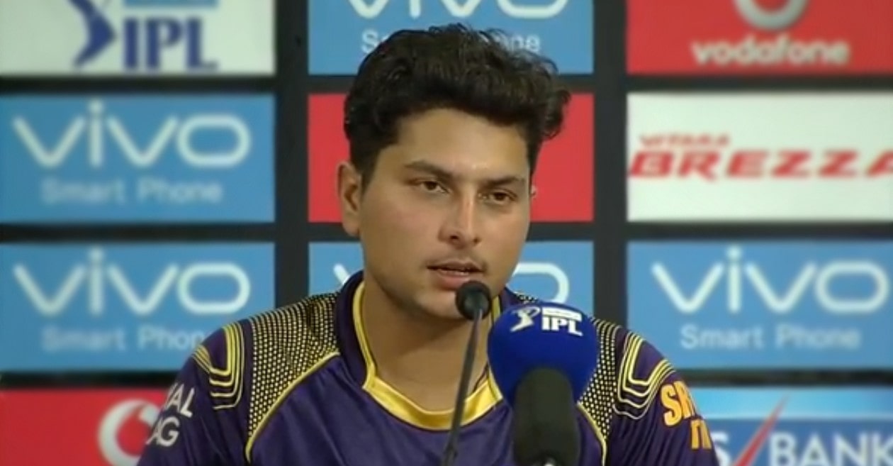 Kuldeep Yadav reveals the two toughest batsmen to bowl to in IPL