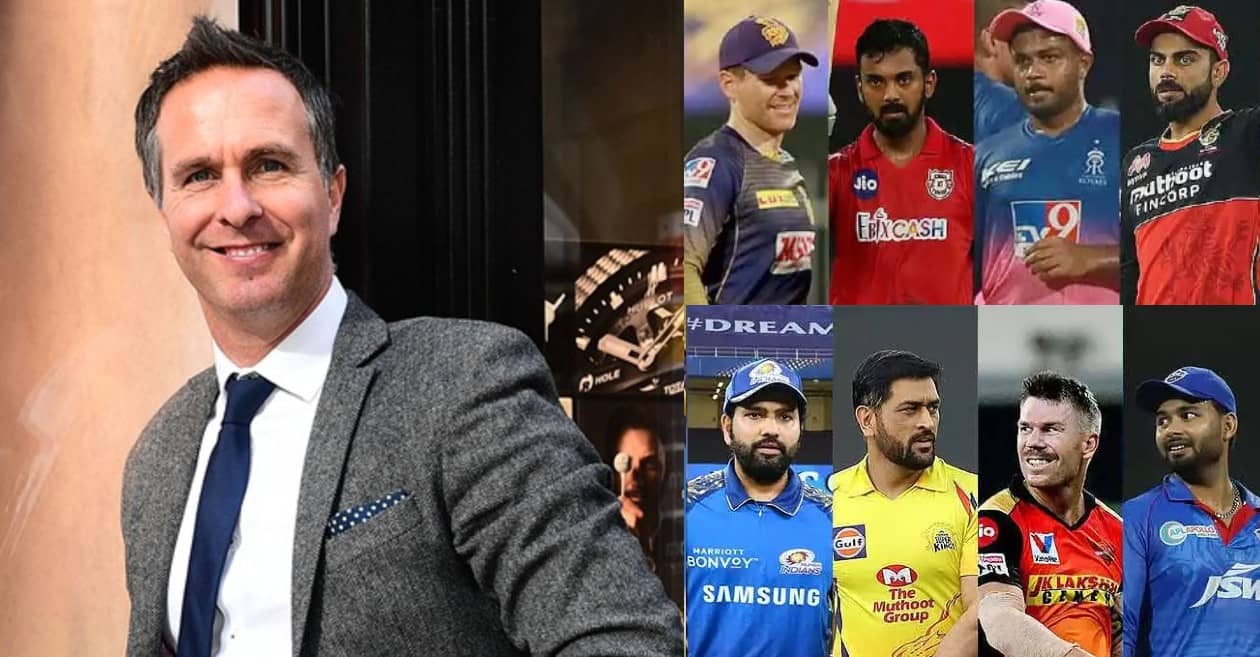 Michael Vaughan bats for the continuation of IPL 2021 amid rising COVID-19 cases in India; explains the reason