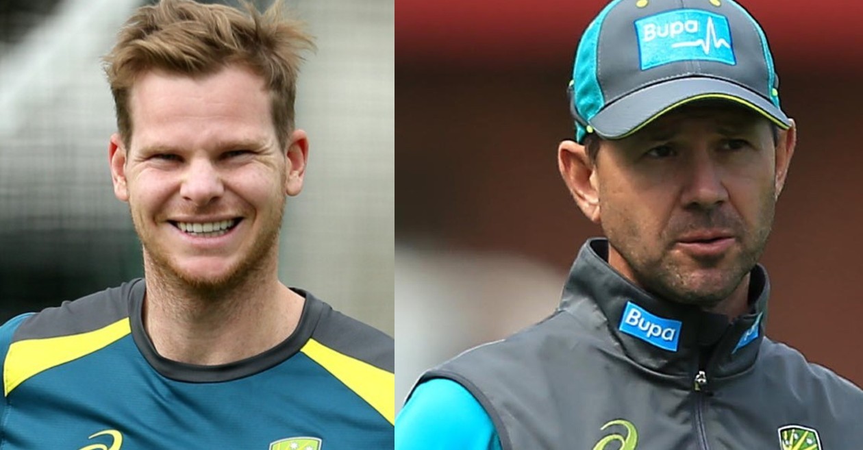 IPL 2021: DC batsman Steve Smith reveals a hilarious secret about head coach Ricky Ponting