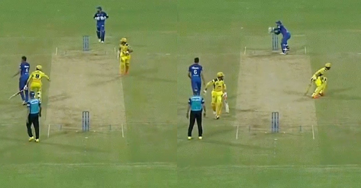 IPL 2021: Suresh Raina’s stunning knock cut short by run-out after a terrible mix-up with Ravindra Jadeja