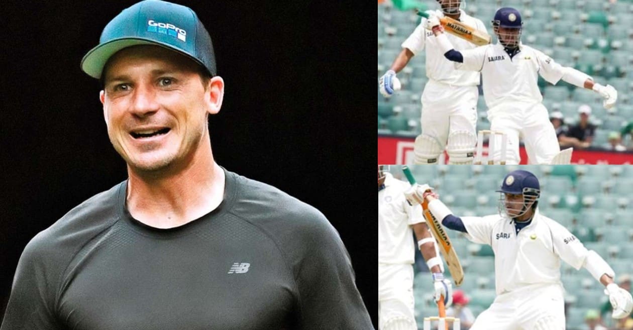 Dale Steyn reminisces Sreesanth’s ‘swinging bat celebration’ after hitting a six off Andre Nel