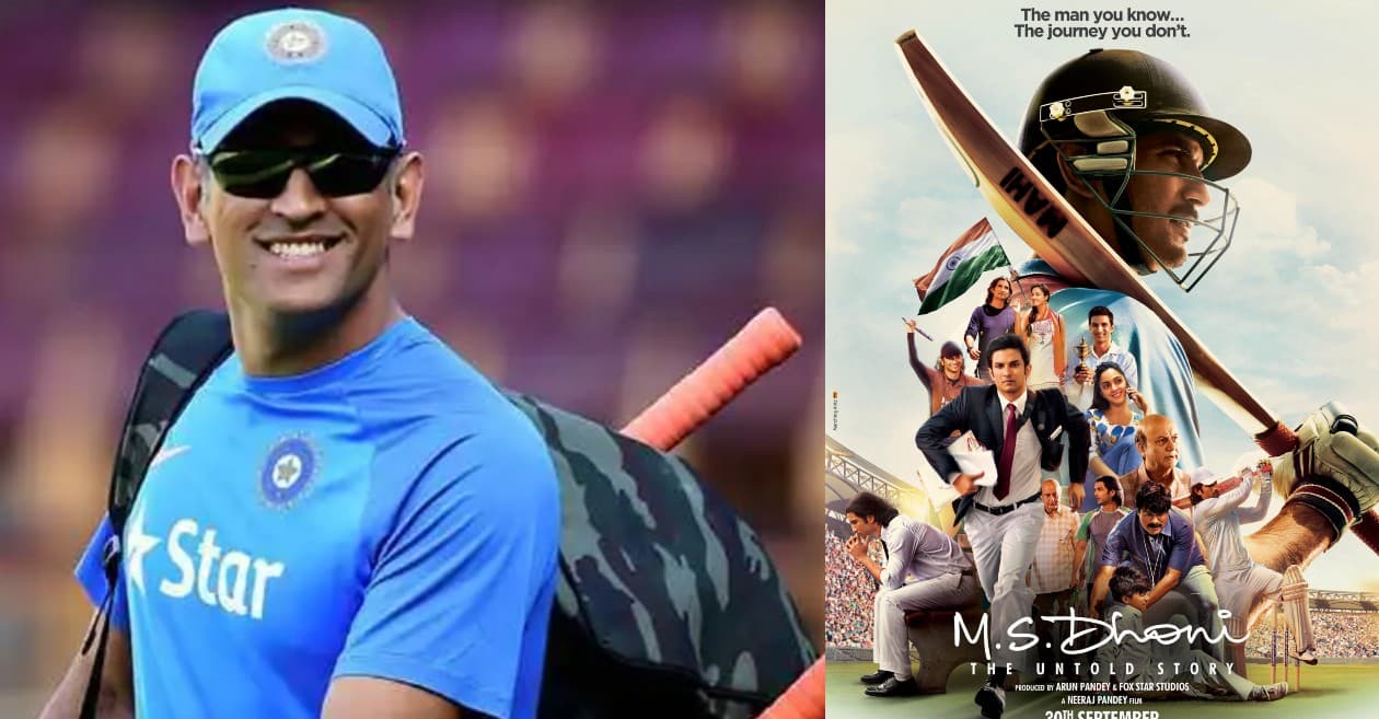 How much was MS Dhoni paid for his biopic “MS Dhoni: The Untold Story”? Here is the answer