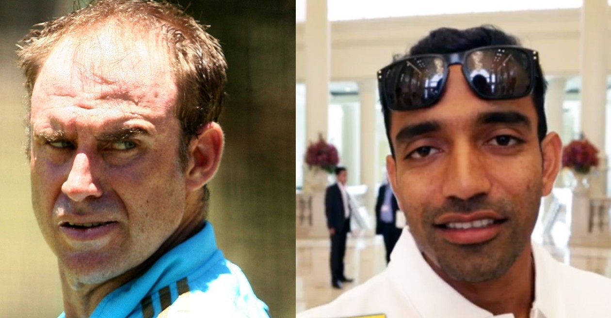 Robin Uthappa reveals why Matthew Hayden didn’t speak to him for a couple of years