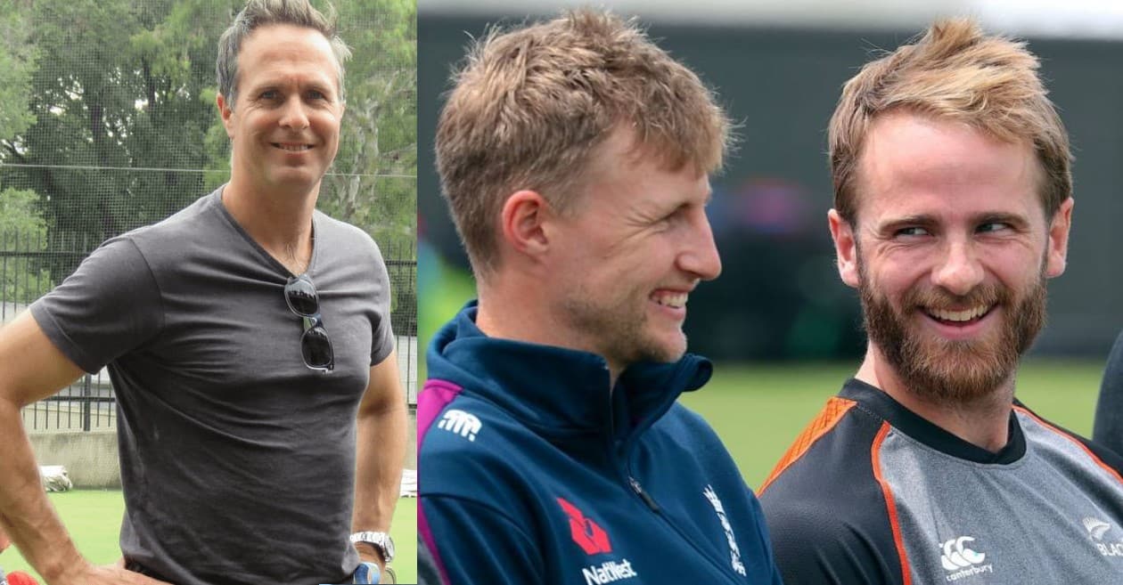 Michael Vaughan picks combined XI of England and New Zealand ahead of their two-match Test series