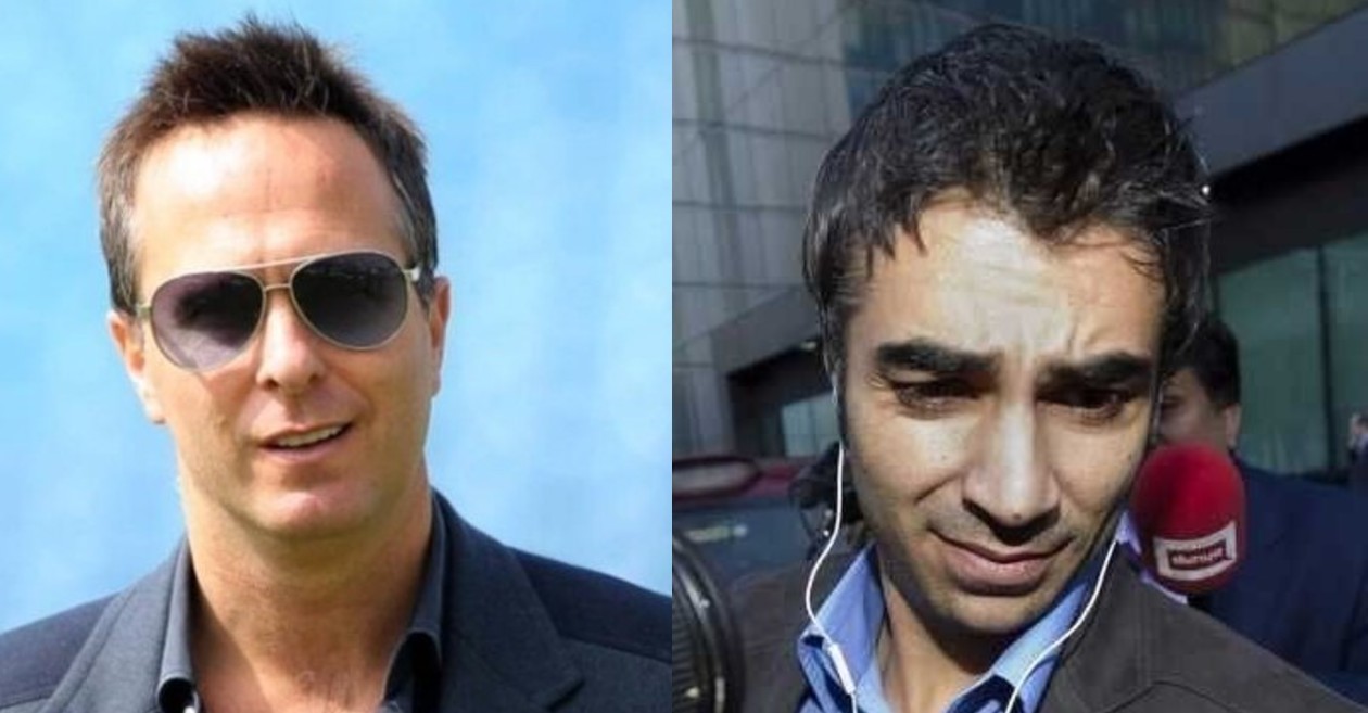 ‘When he was match-fixing…’: Michael Vaughan slams Salman Butt for his dig at him