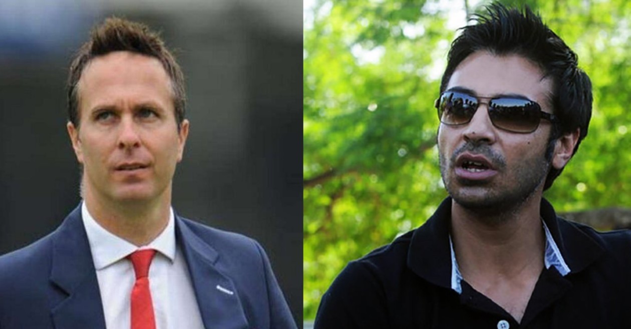 Salman Butt lashes out at Michael Vaughan for his Kohli-Williamson comparison