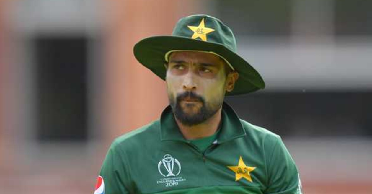 Mohammad Amir reveals the reason behind his early retirement