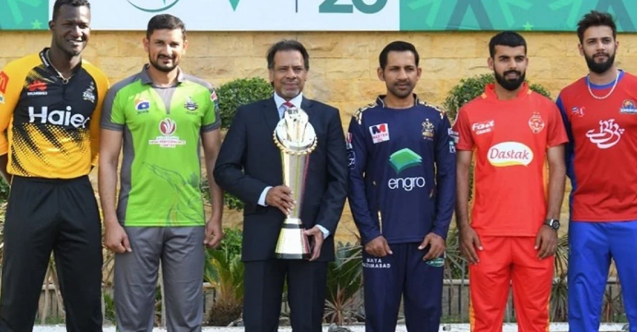 Pakistan Super League 2021 set to resume in Abu Dhabi; confirms PCB