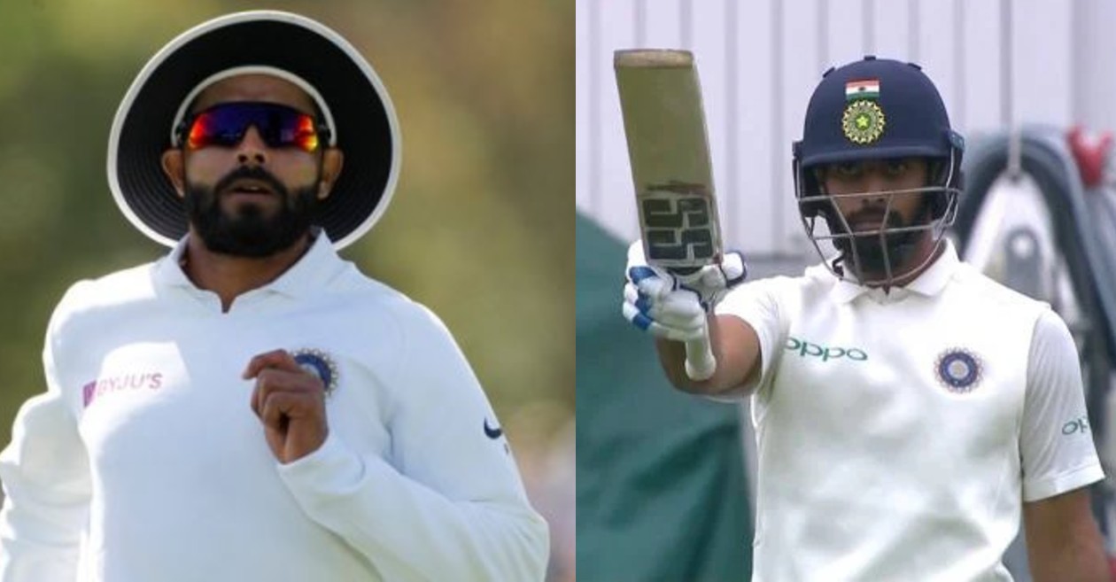 Ravindra Jadeja, Hanuma Vihari return as India announce squad for WTC final and England Tests