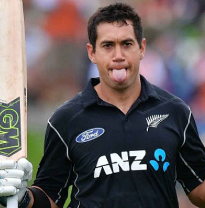 Ross Taylor