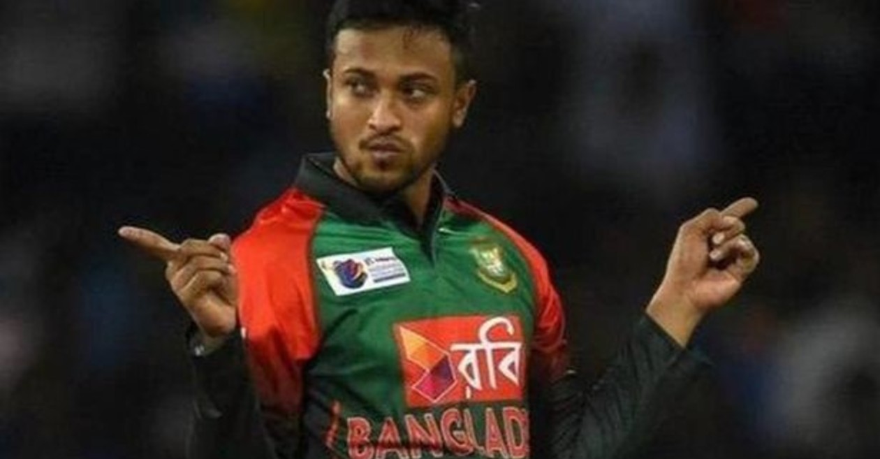 BCB announces their 15-man squad for the first two ODIs against Sri Lanka; Shakib-Al-Hasan makes a comeback