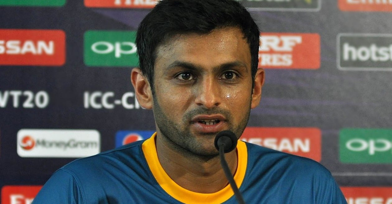 Shoaib Malik slams PCB for nepotism in selection; admits to putting his career at risk