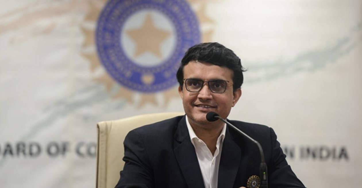 IPL 2021: BCCI President Sourav Ganguly discusses how COVID-19 invaded the biosecurity bubble