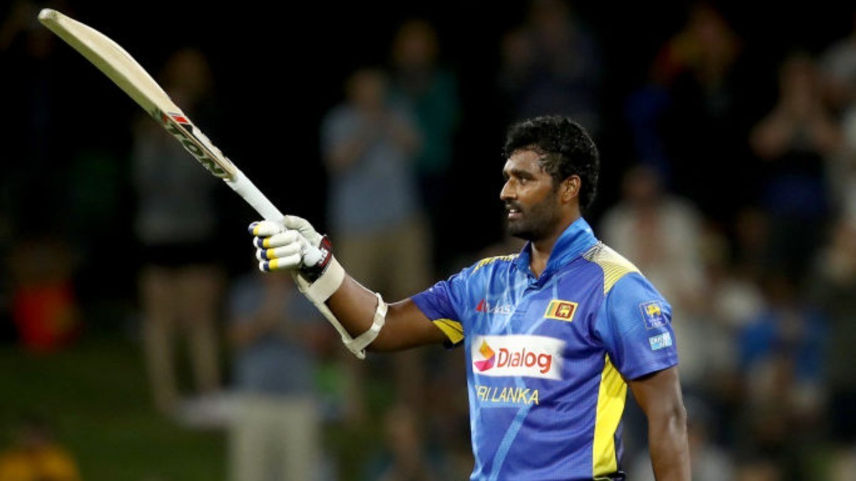 Sri Lanka all-rounder Thisara Perera bids adieu to his international career