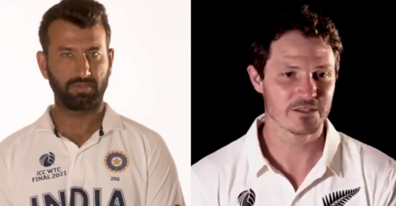 WATCH: WTC finalists reveal their favourite thing about playing Test cricket