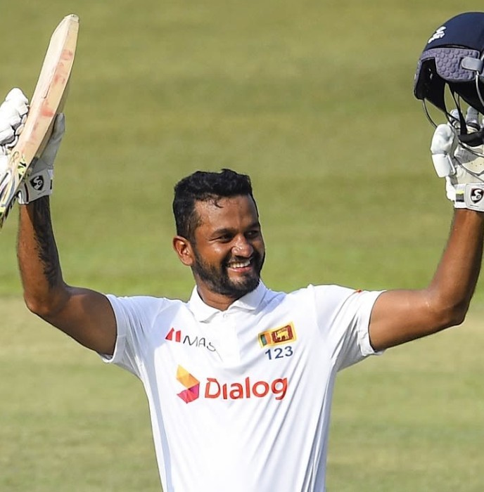 Dimuth Karunaratne