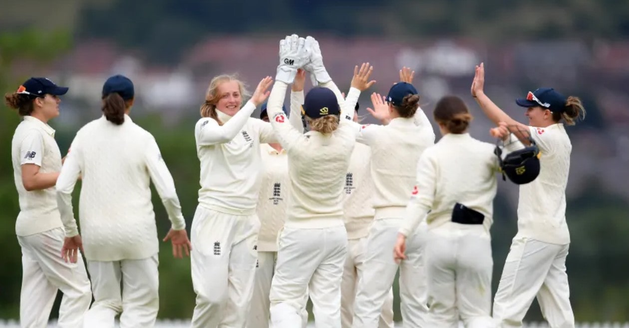 ECB names 17-member squad of England Women for the one-off Test against India Women