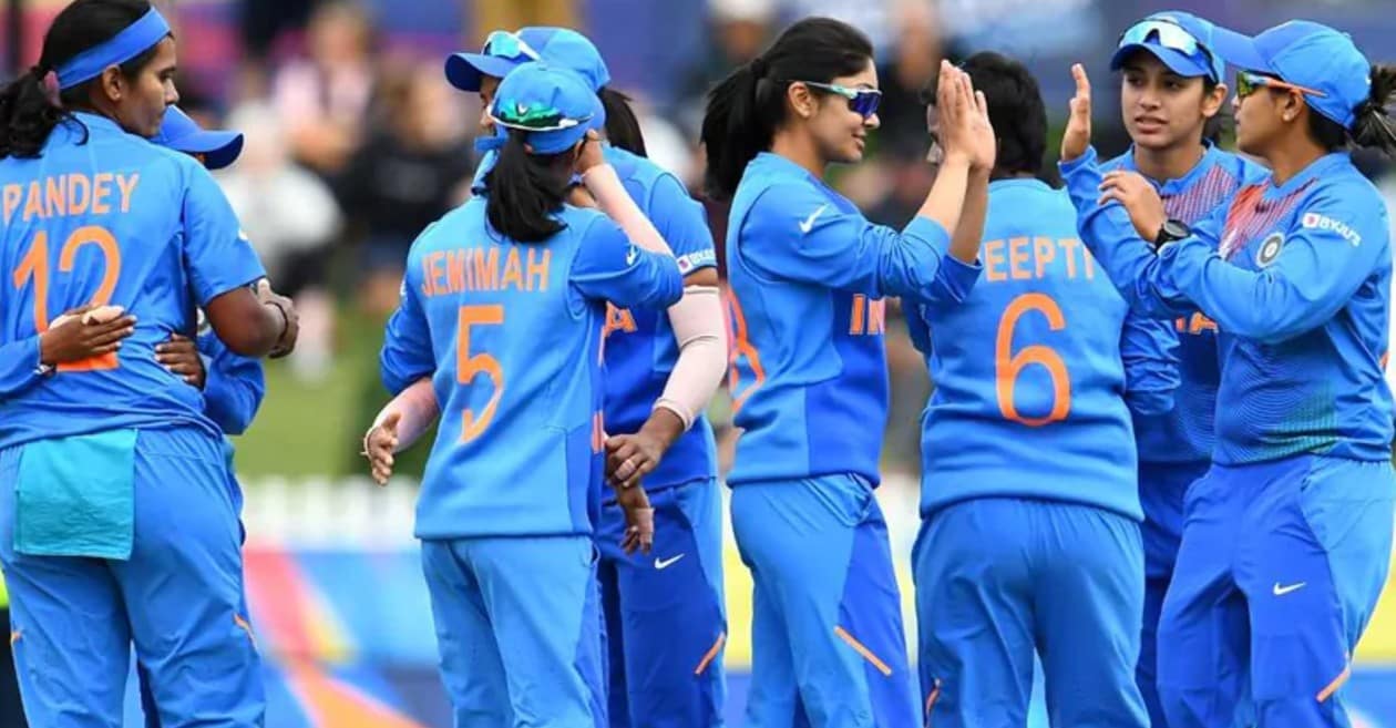 BCCI issues the T20 World Cup prize money to the Indian Women’s Team