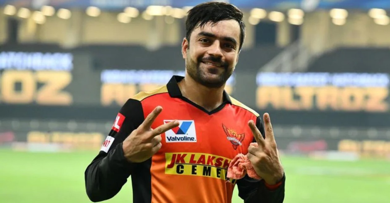 Rashid Khan gives a savage reply to a netizen asking about his marriage plans