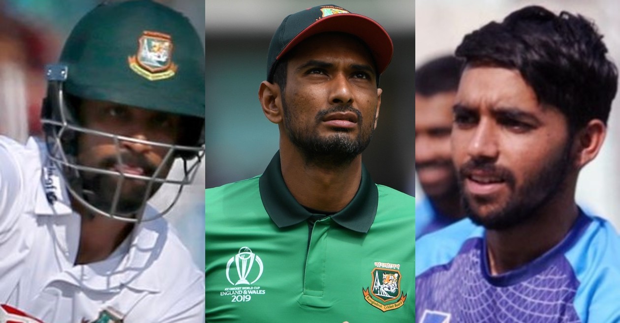 Bangladesh announces their ODI, T20I and Test squads for Zimbabwe tour 2021