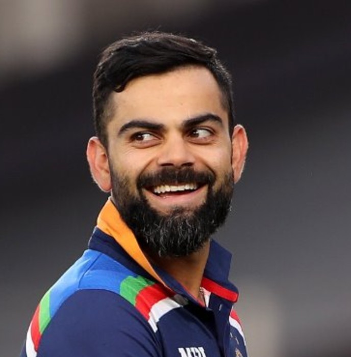 Virat Kohli