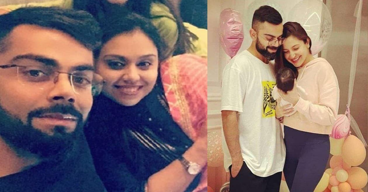 Who does Vamika resemble more, Anushka or Virat? Bhawna Kohli reveals