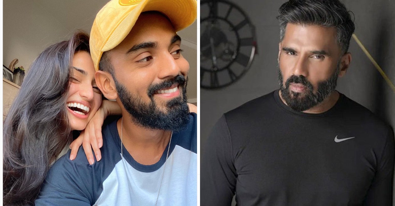 Suniel Shetty opens up on his daughter Athiya and KL Rahul’s relationship status